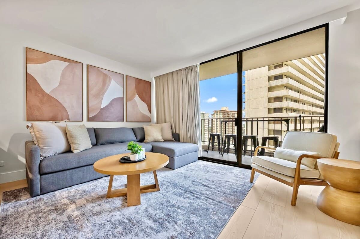 15F-Beautiful Escape-1BR Condo-w/Parking|Pool|Gym - Photo 3