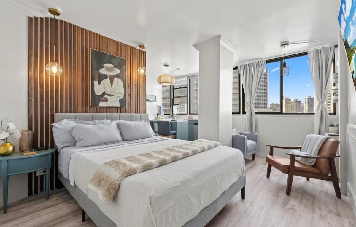 WG 906 | Simple Swanky Urban Waikīkī Studio 9ᵗʰ FL - Photo 1