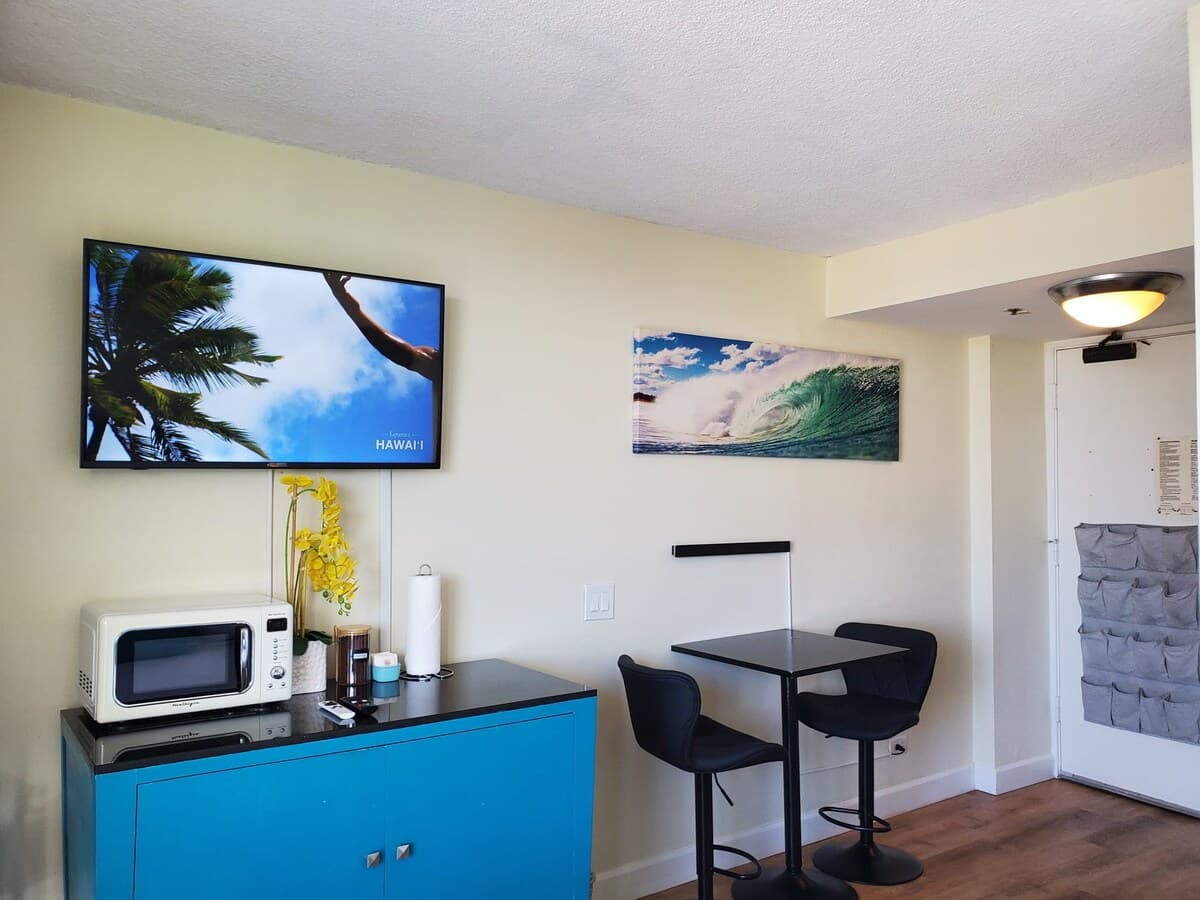 Hotel in Honolulu · ★4.84 · 1 bedroom · 1 bed · 1 private bath - Photo 5