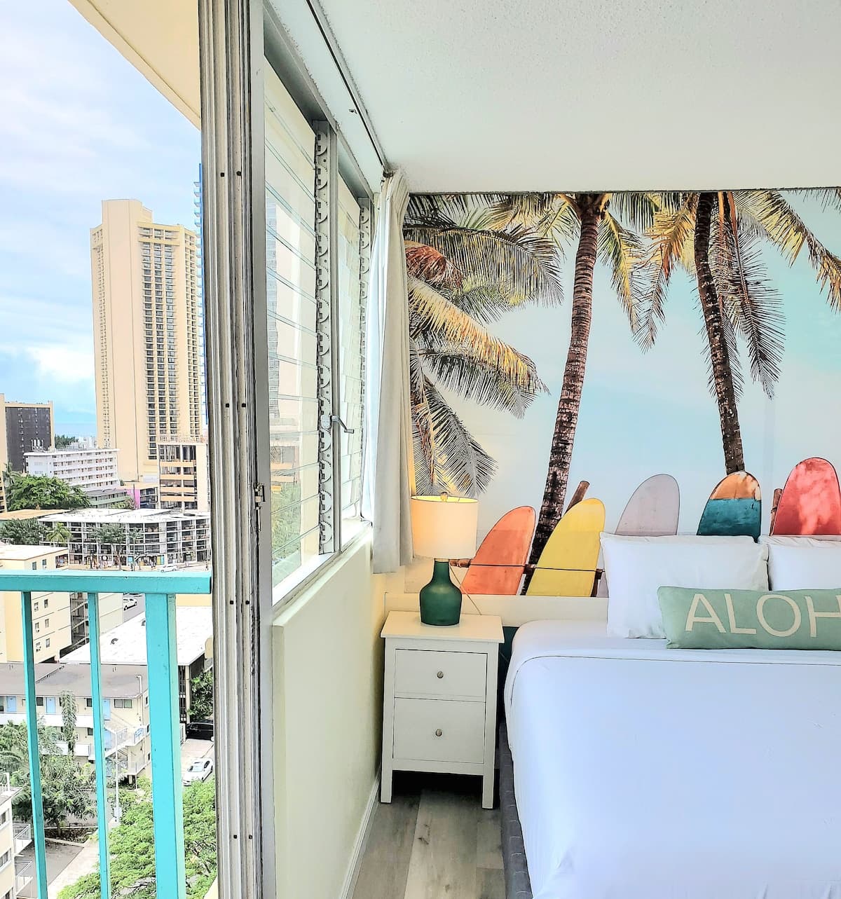 Hotel in Honolulu · ★4.85 · 1 bedroom · 1 bed · 1 private bath - Photo 1