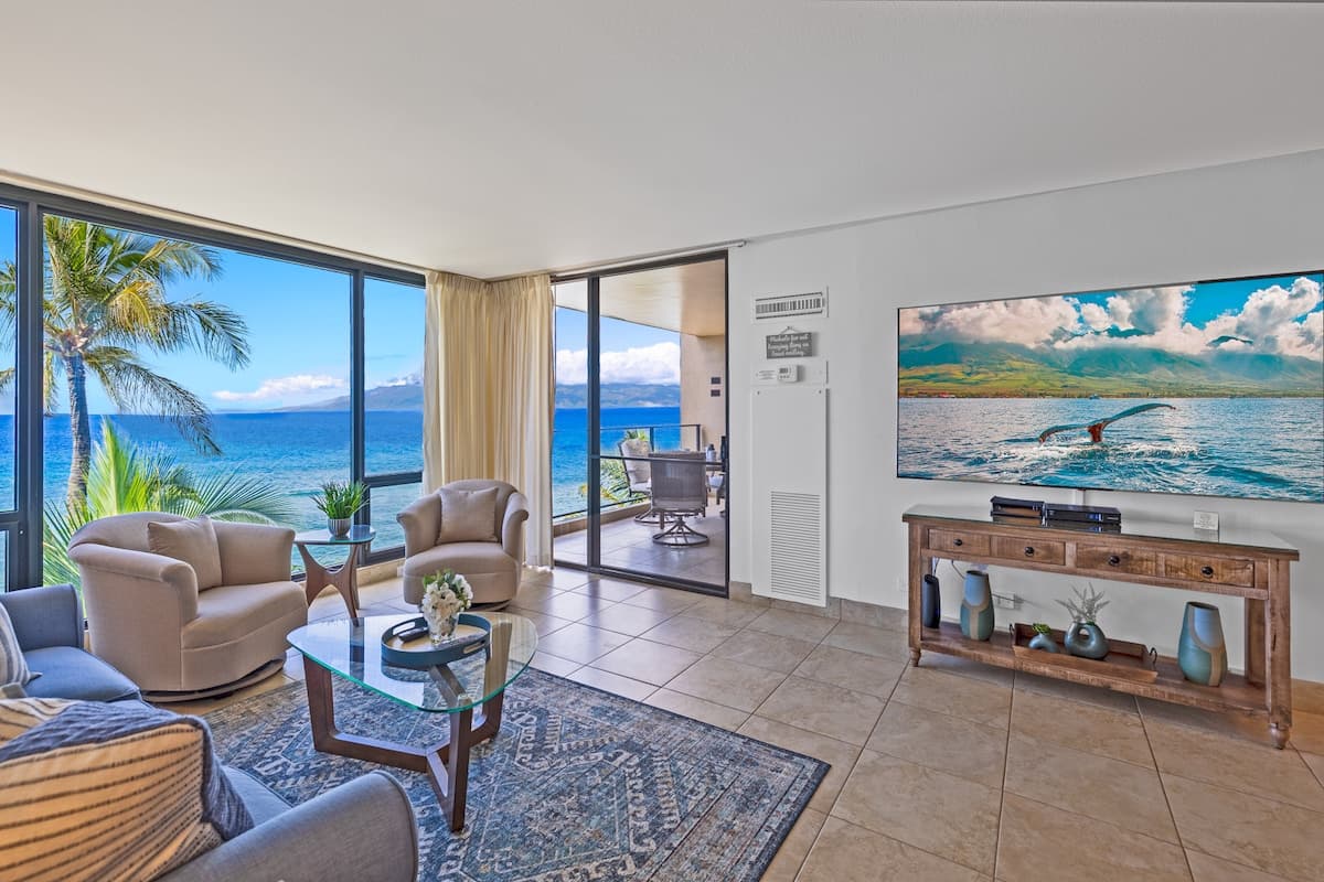 Oceanfront Mahana Panoramic Pacific Views - Photo 4