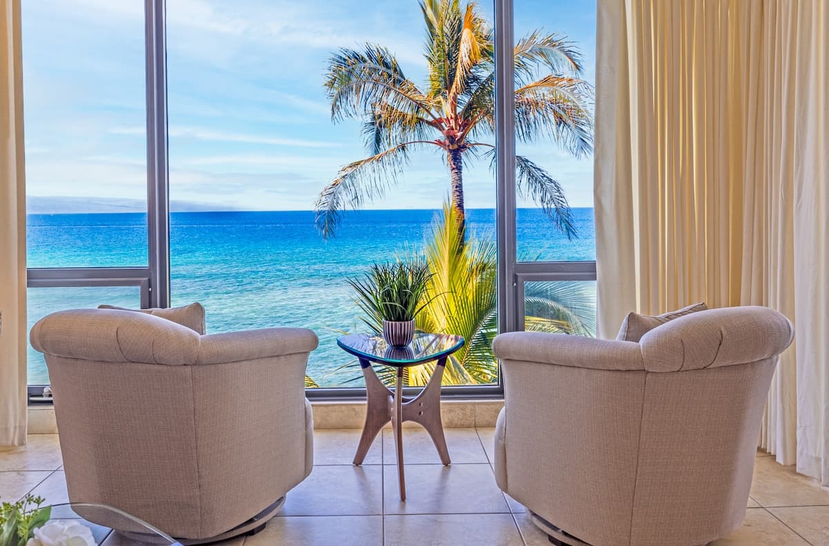 Oceanfront Mahana Panoramic Pacific Views - Photo 2