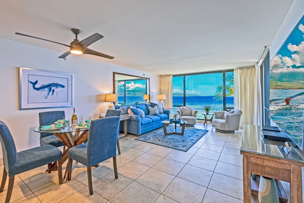 Oceanfront Mahana Panoramic Pacific Views - Photo 1