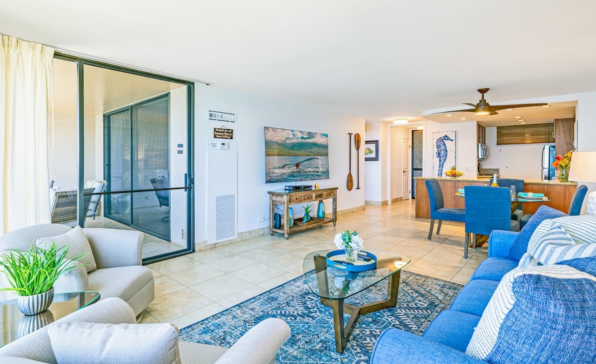 Oceanfront Mahana Panoramic Pacific Views - Photo 3