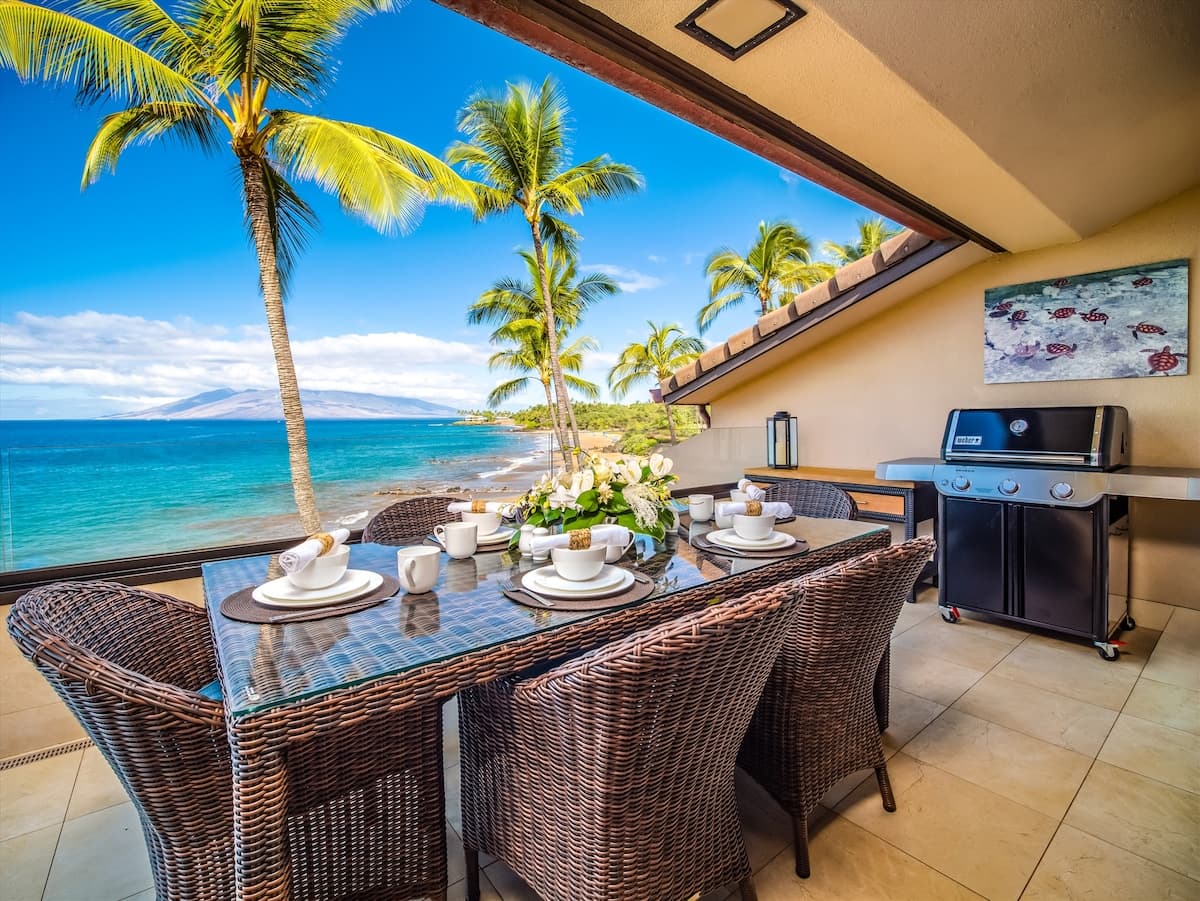 Villa in Makena · ★5.0 · 3 bedrooms · 4 beds · 3 baths - Photo 4