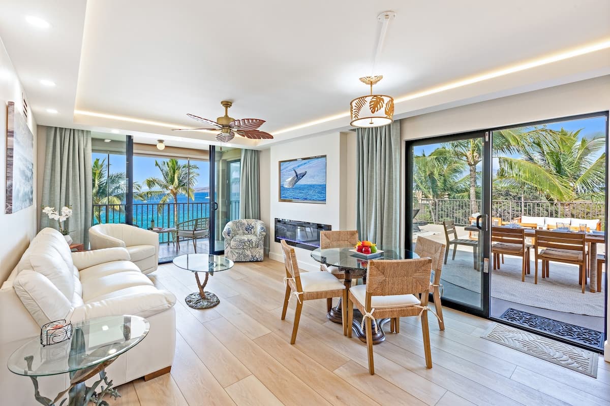 Unapologetic Oceanfront Luxury with 1,000-SF Lanai - Photo 2