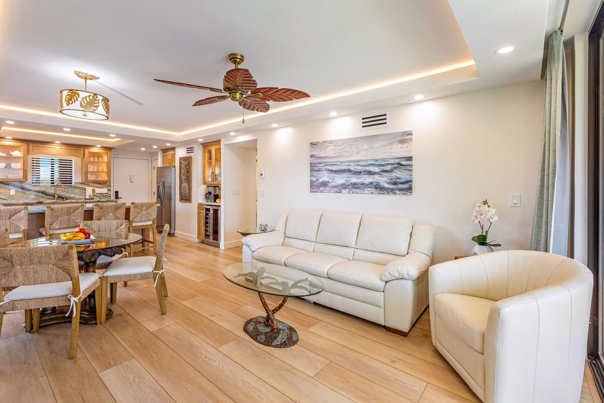 Unapologetic Oceanfront Luxury with 1,000-SF Lanai - Photo 5