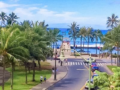 Condo in Honolulu · ★4.74 · 1 bedroom · 1 bed · 1 private bath - Photo 1