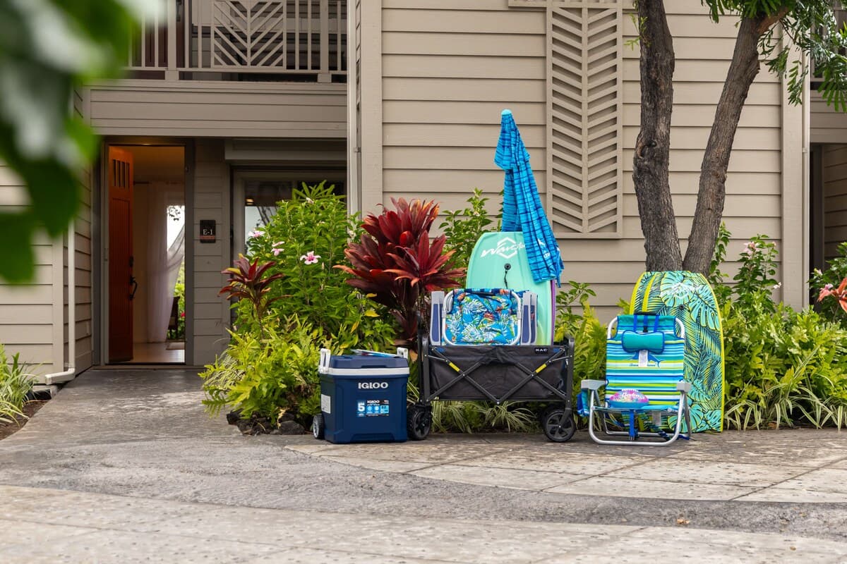 Condo in Waimea · ★5.0 · 3 bedrooms · 6 beds · 2 baths - Photo 2