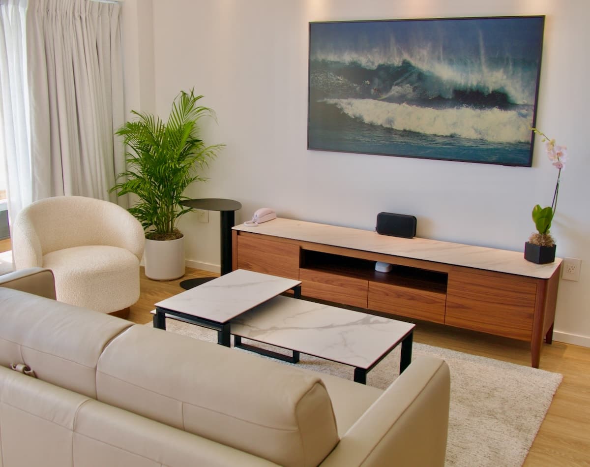 Resort in Honolulu · ★5.0 · 1 bedroom · 2 beds · 1 private bath - Photo 4