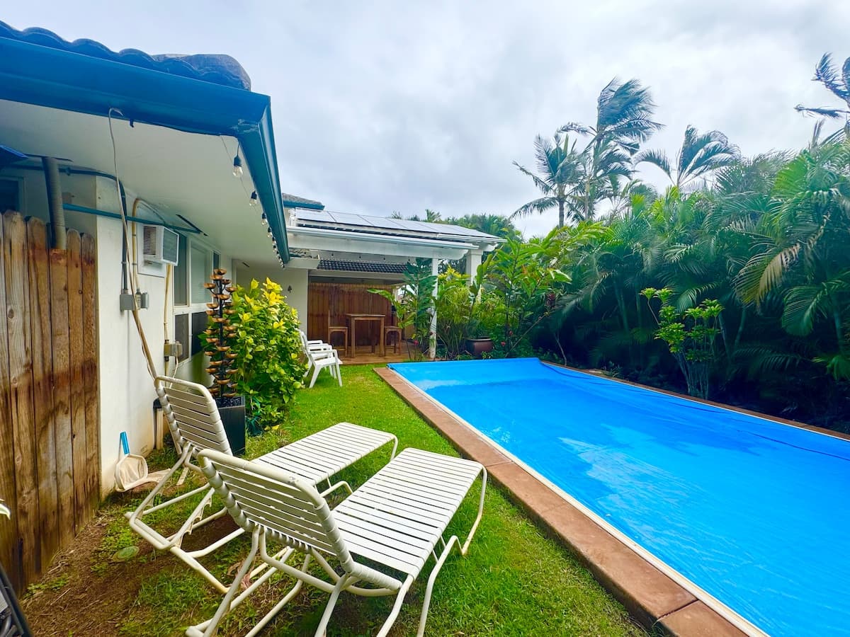New! Studio Suite with Pool by Beach with AC - Photo 1