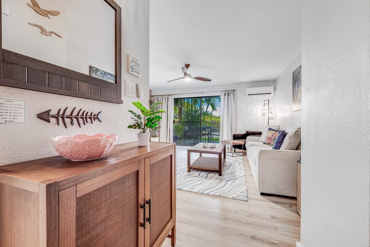 Condo in Kihei · ★4.89 · 1 bedroom · 1 bed · 1 bath - Photo 3