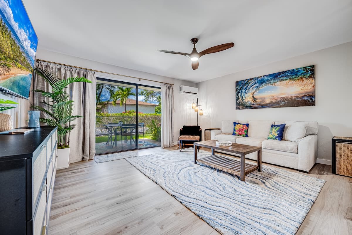 Condo in Kihei · ★4.89 · 1 bedroom · 1 bed · 1 bath - Photo 2