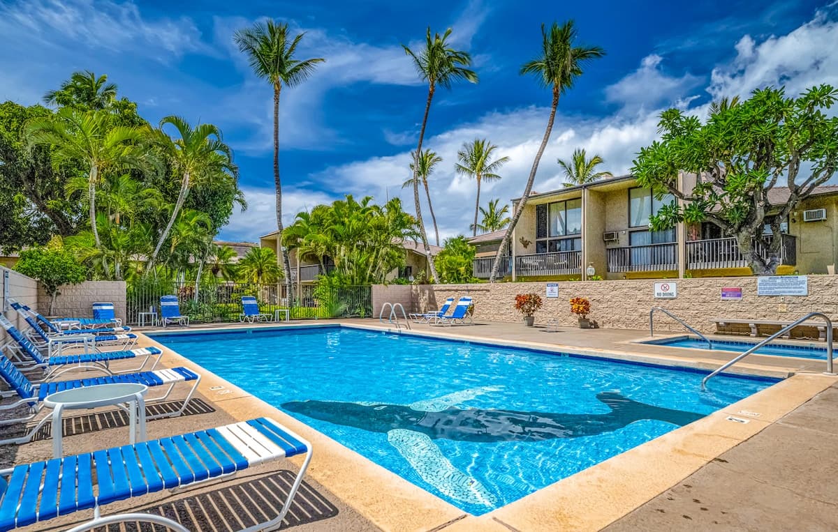 Condo in Kihei · ★4.89 · 1 bedroom · 1 bed · 1 bath - Photo 1
