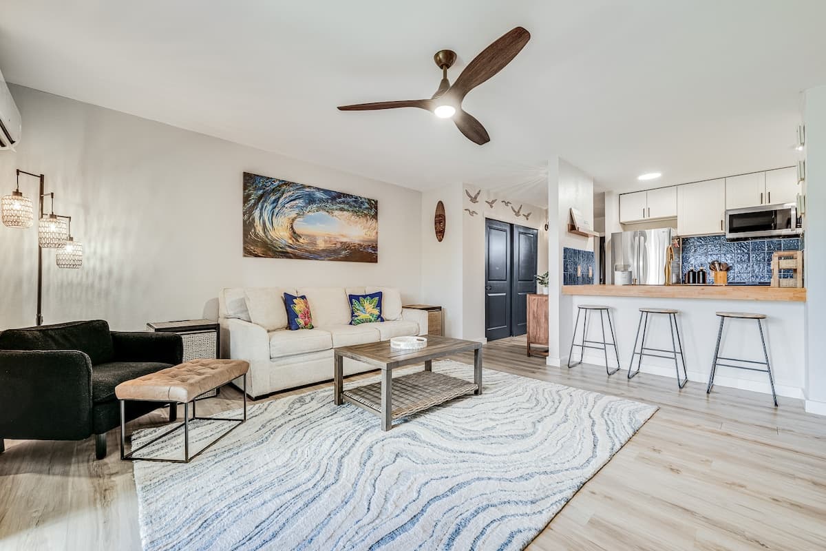 Condo in Kihei · ★4.89 · 1 bedroom · 1 bed · 1 bath - Photo 4