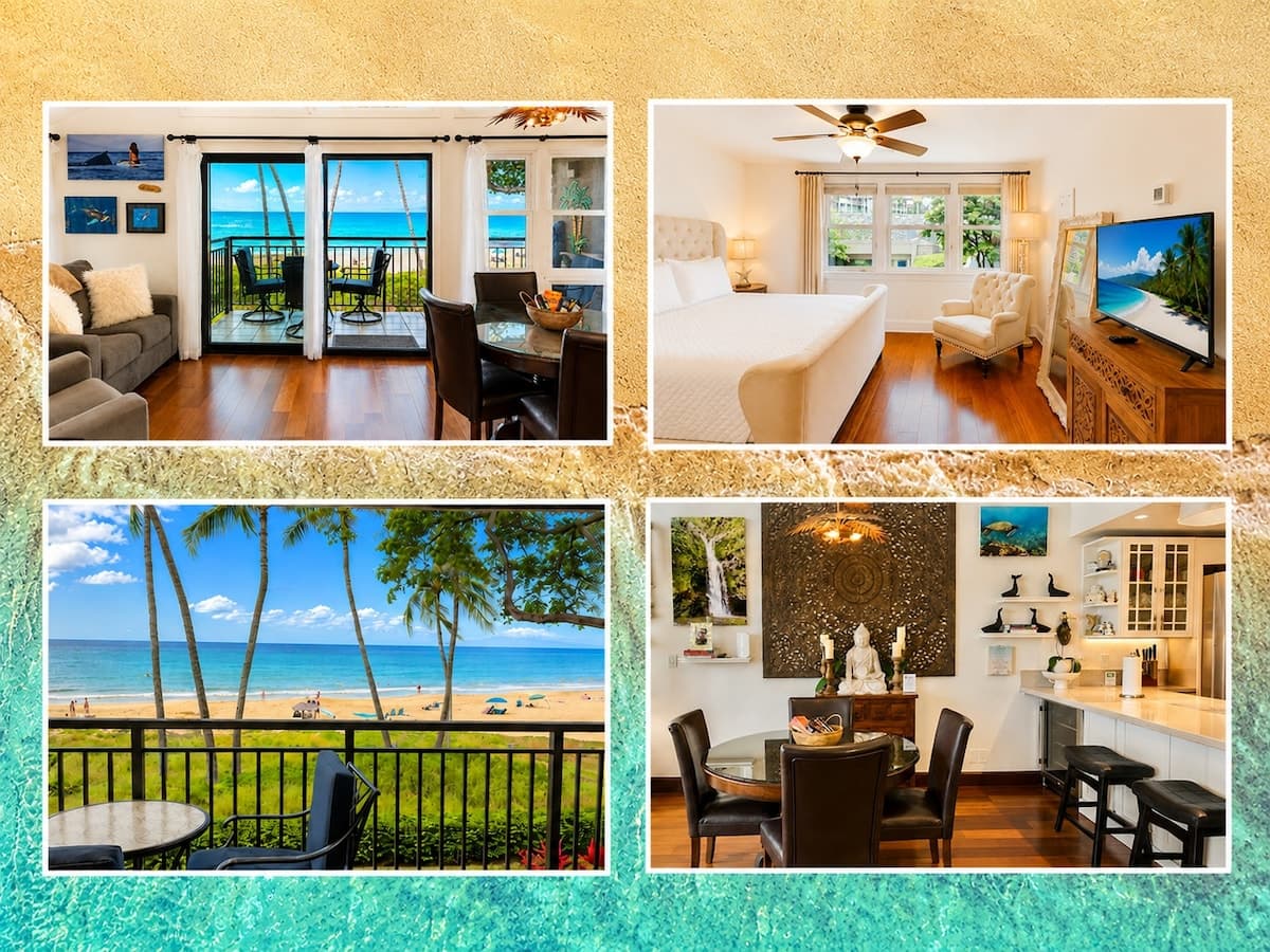 OCEANFRONT, Prestigiously REMODELED Chic Condo** - Photo 1