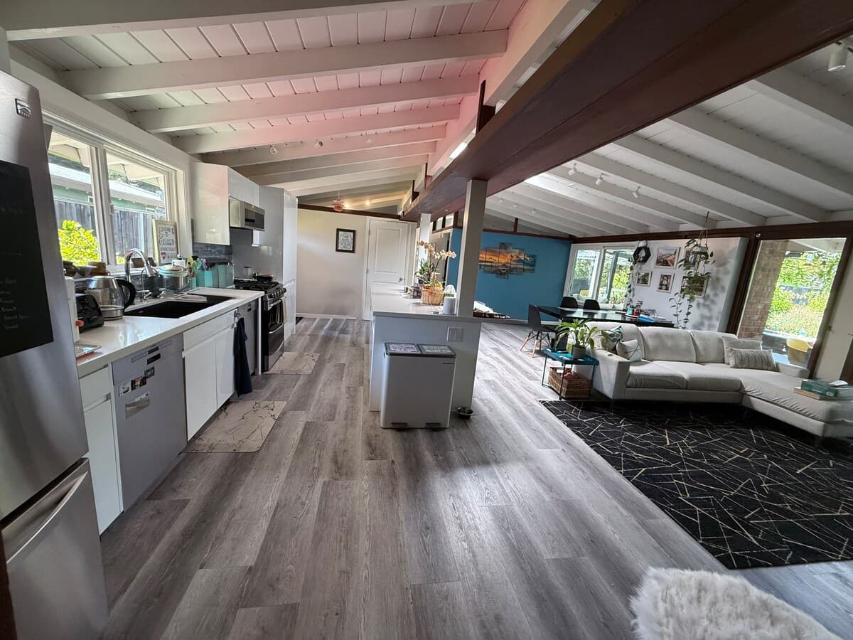 Sunnyvale Home with 2 Offices & Fruit Tree Yard - Photo 3