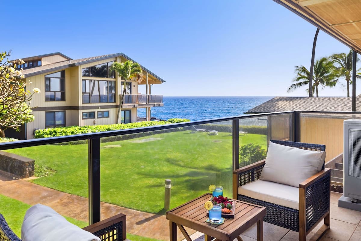 Makahuena 1205 Fully Renovated Ocean-View Condo - Photo 1