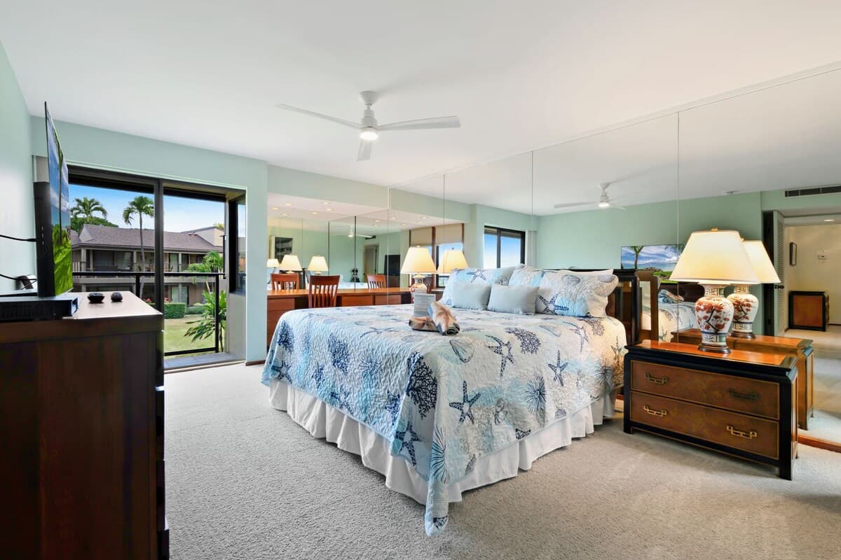 Ocean View w/AC - Wailea Elua 306 - Photo 3