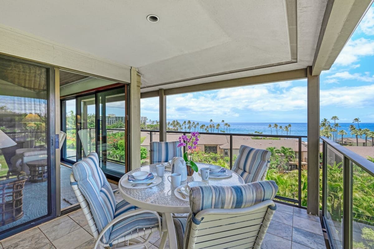 Ocean View w/AC - Wailea Elua 306 - Photo 1