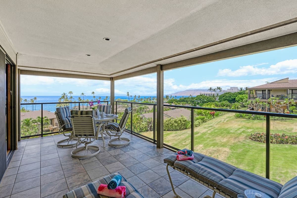 Ocean View w/AC - Wailea Elua 306 - Photo 2