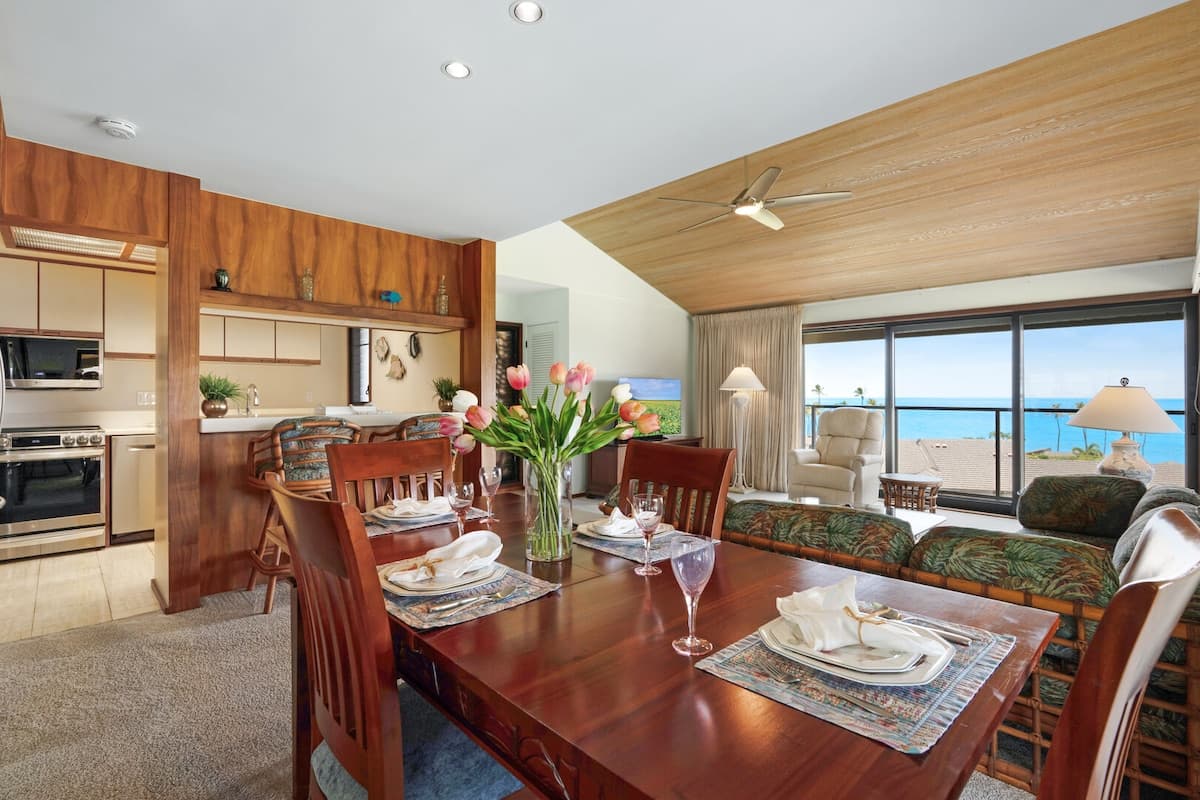 Ocean View w/AC - Wailea Elua 306 - Photo 5