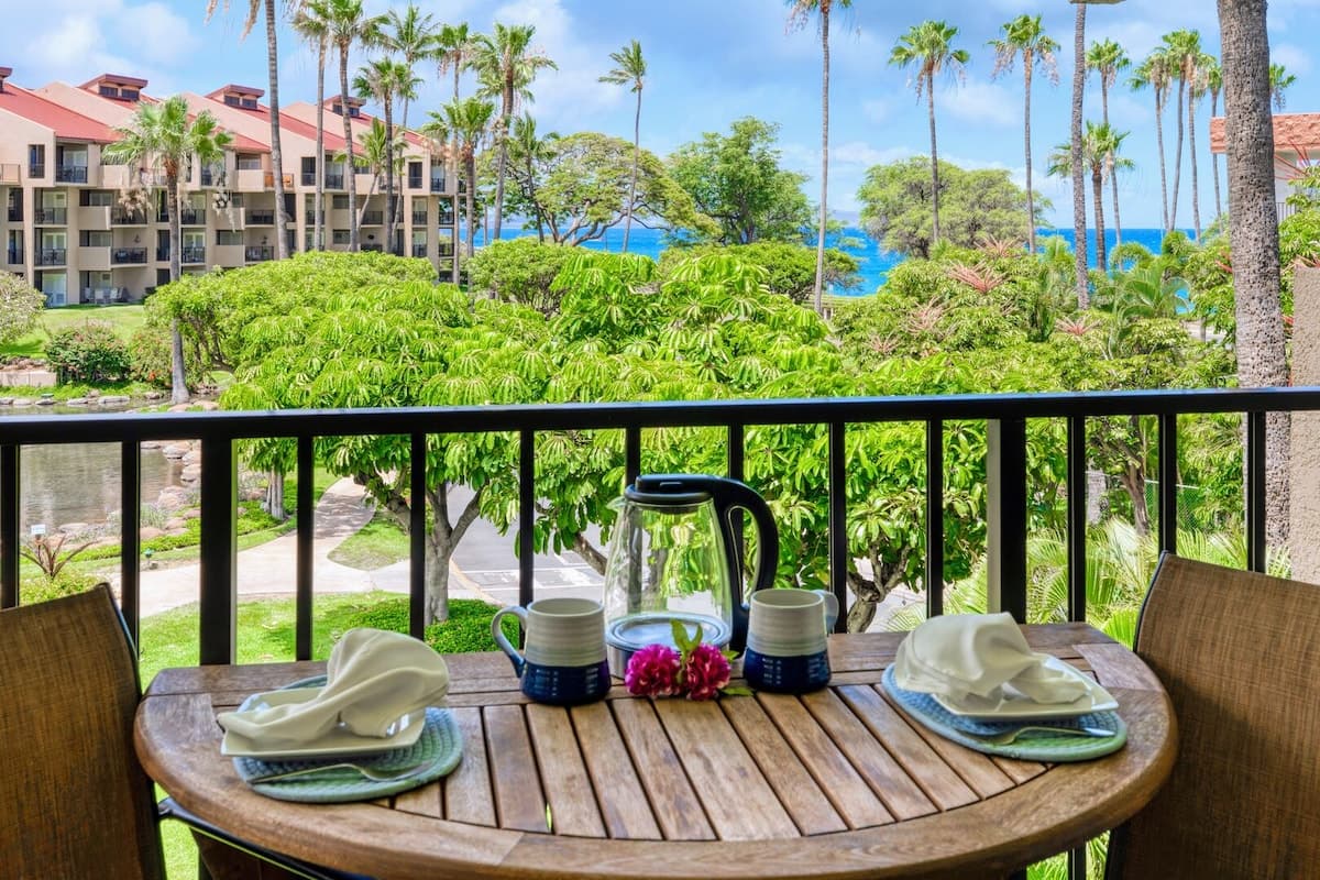 Ocean view near Beach - Kamaole Sands 1-306 - Photo 5