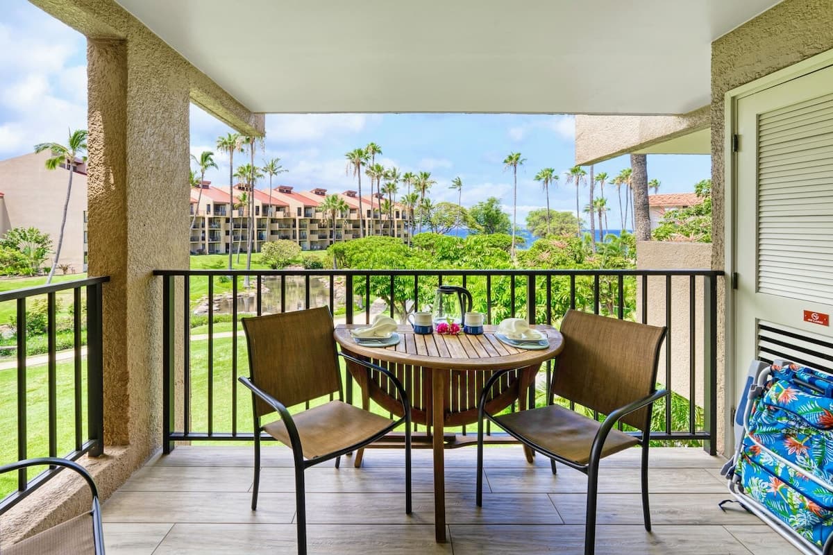 Ocean view near Beach - Kamaole Sands 1-306 - Photo 1