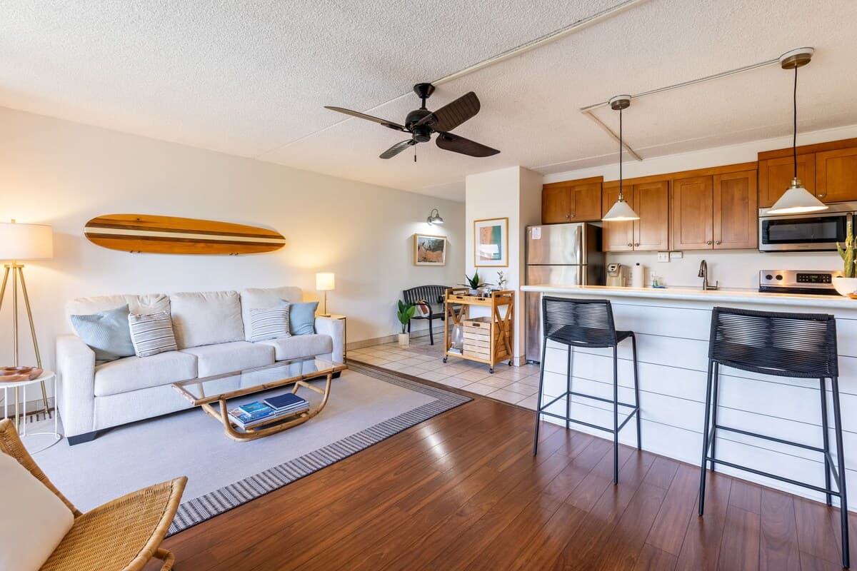 Home in Kihei · ★4.64 · 1 bedroom · 2 beds · 1 bath - Photo 3