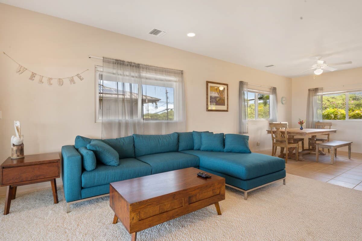 Home in Kailua-Kona · ★5.0 · 3 bedrooms · 4 beds · 2 baths - Photo 3