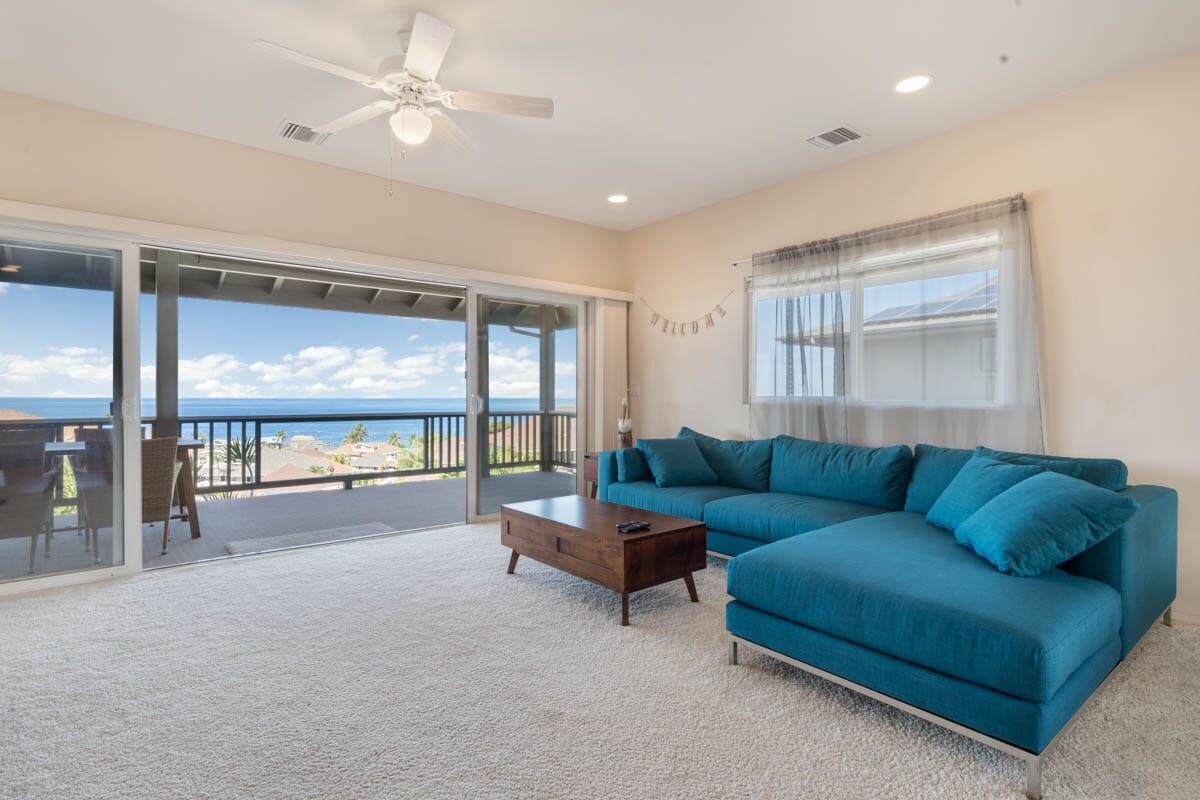 Home in Kailua-Kona · ★5.0 · 3 bedrooms · 4 beds · 2 baths - Photo 4