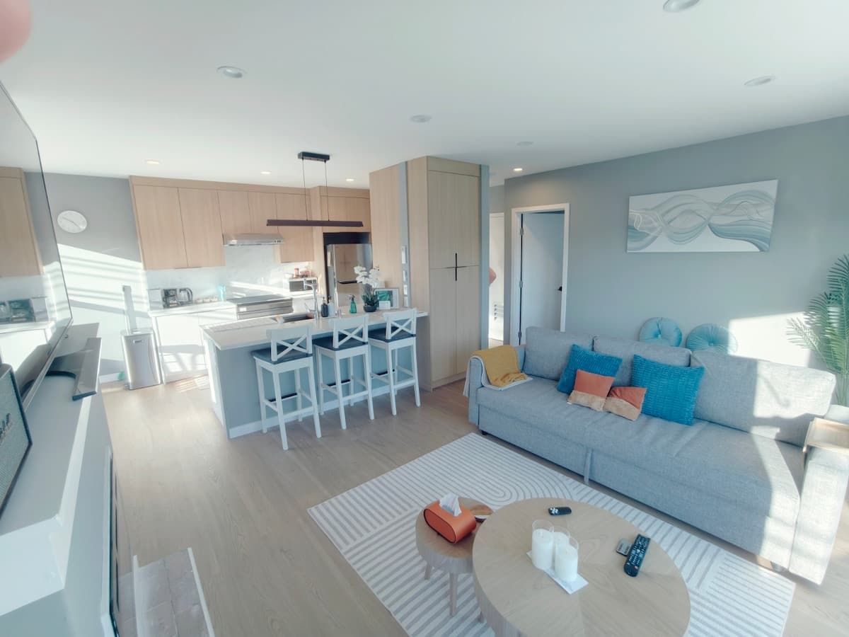 Sunset/Parkside 1-Bedroom Retreat - Photo 1