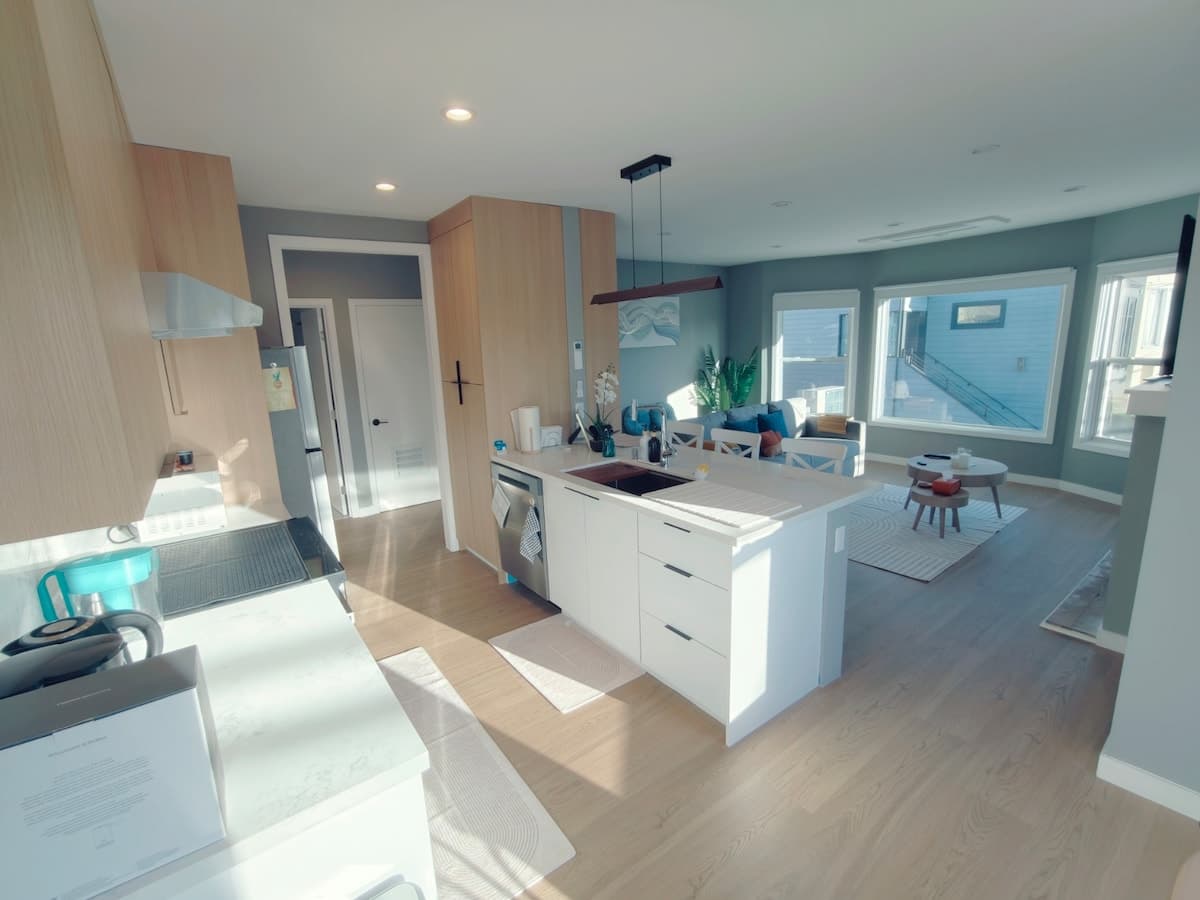 Sunset/Parkside 1-Bedroom Retreat - Photo 4