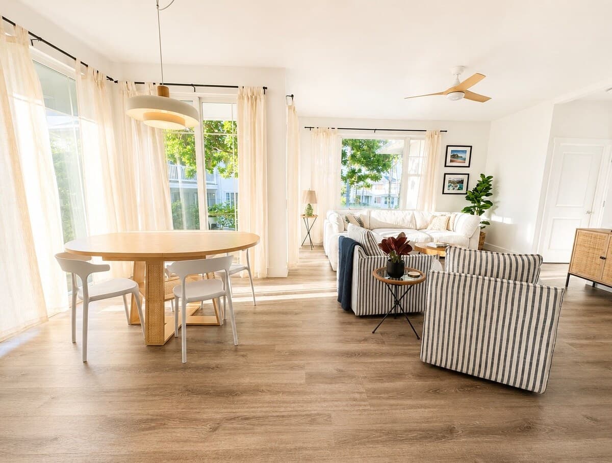 Townhouse in Princeville · ★5.0 · 2 bedrooms · 3 beds · 2 baths - Photo 3