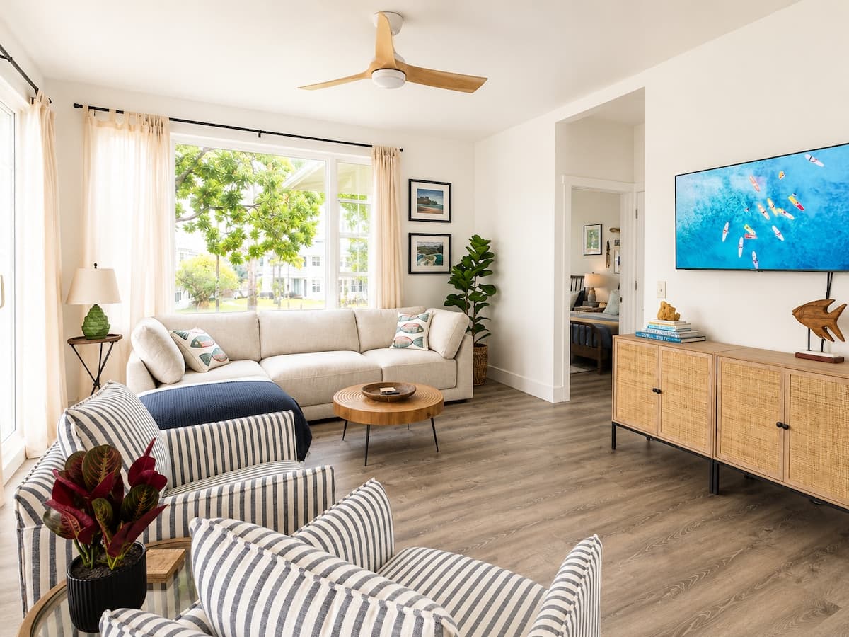 Townhouse in Princeville · ★5.0 · 2 bedrooms · 3 beds · 2 baths - Photo 2