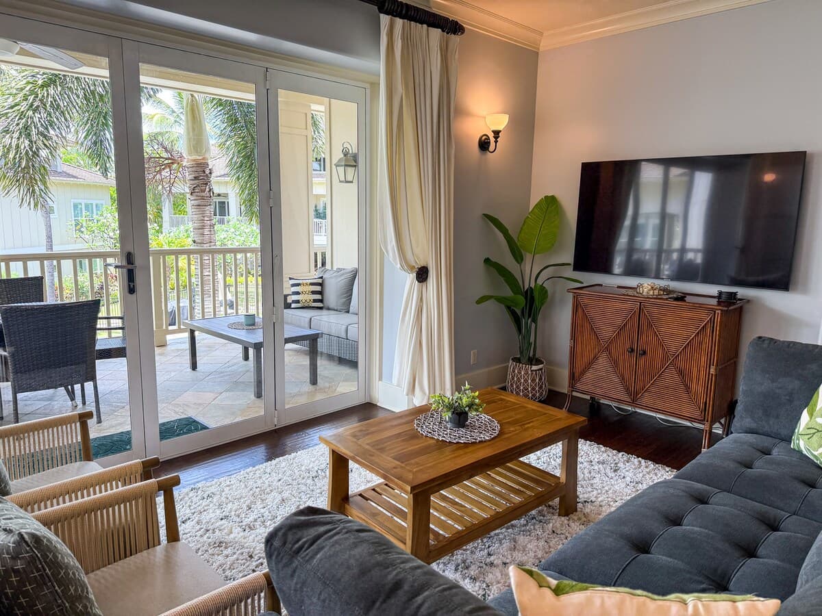 Condo in Koloa · ★5.0 · 3 bedrooms · 4 beds · 3 baths - Photo 3