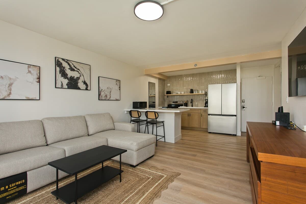 Waikiki Sunset New Remodel Cozy Free Parking! - Photo 5