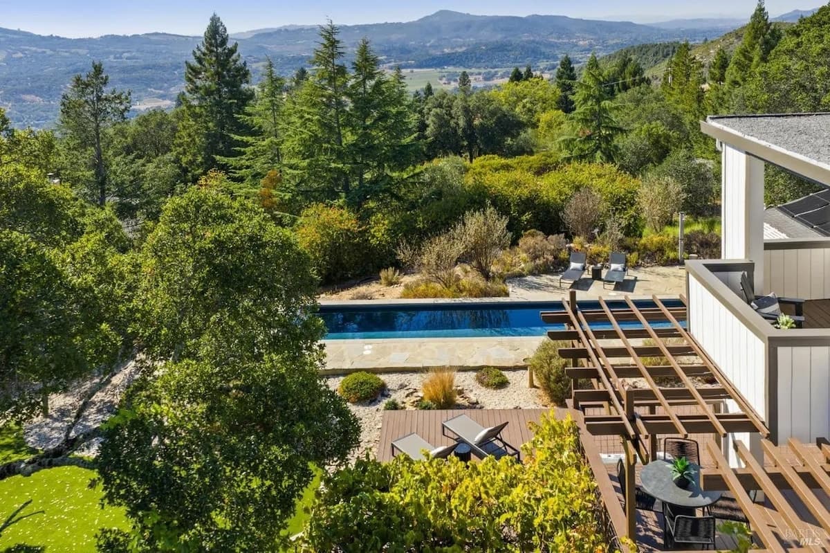 Glen Ellen Family Retreat Pool, Treehouse & Views - Photo 1