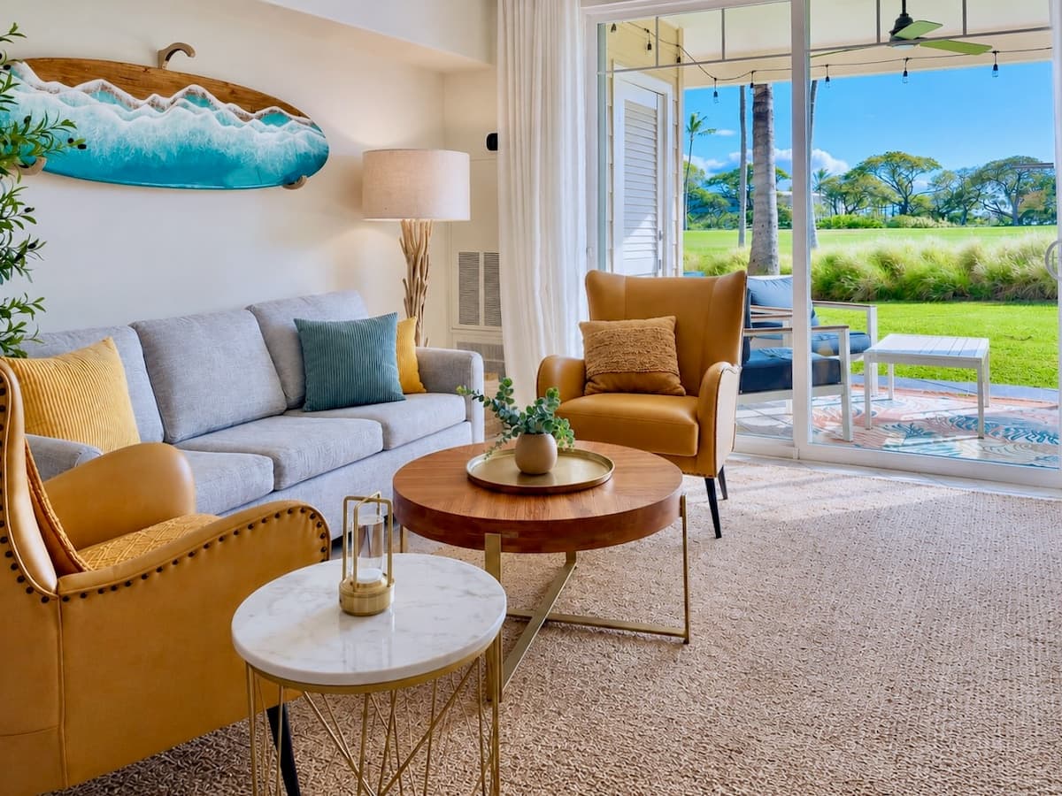 Condo in Waikōloa Beach · ★4.88 · 2 bedrooms · 4 beds · 2 baths - Photo 3