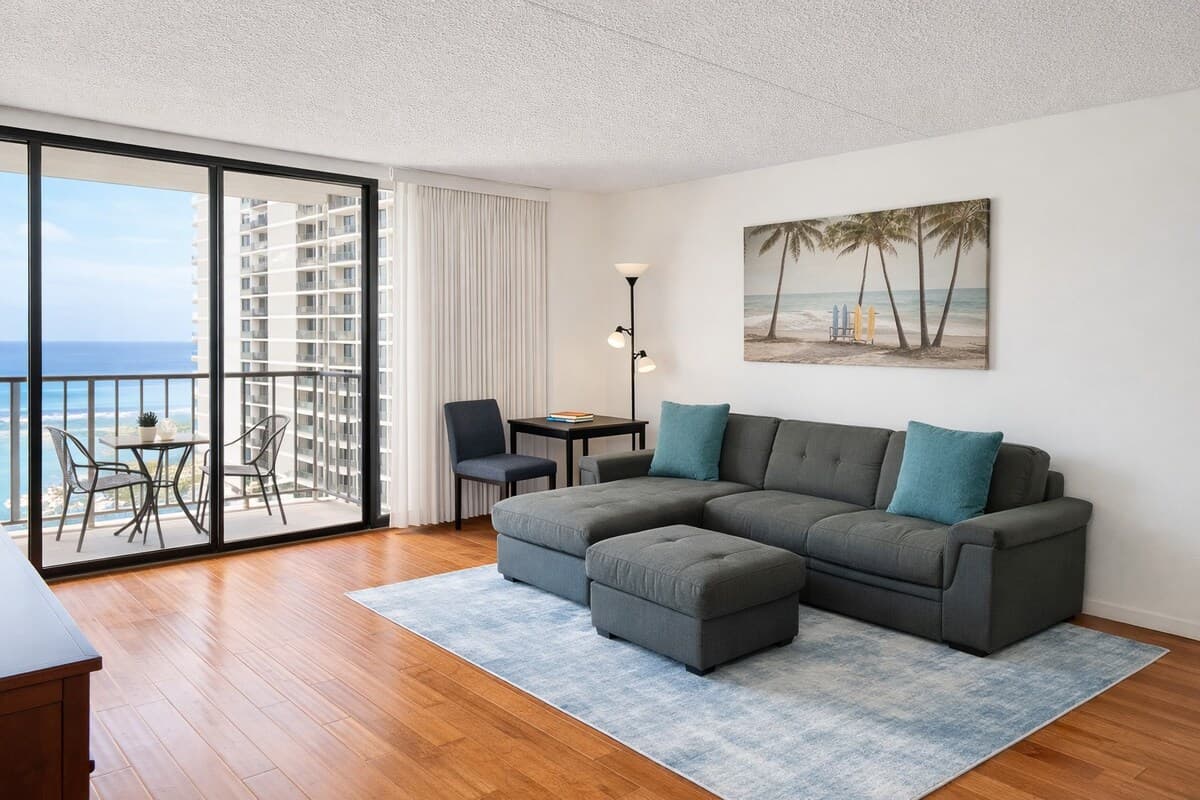 Corner Condo | Near Waikiki Beach | Free Parking - Photo 4