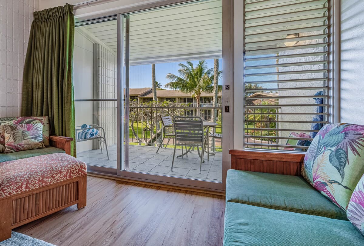Peaceful oceanfront resort tropical studio with AC - Photo 3