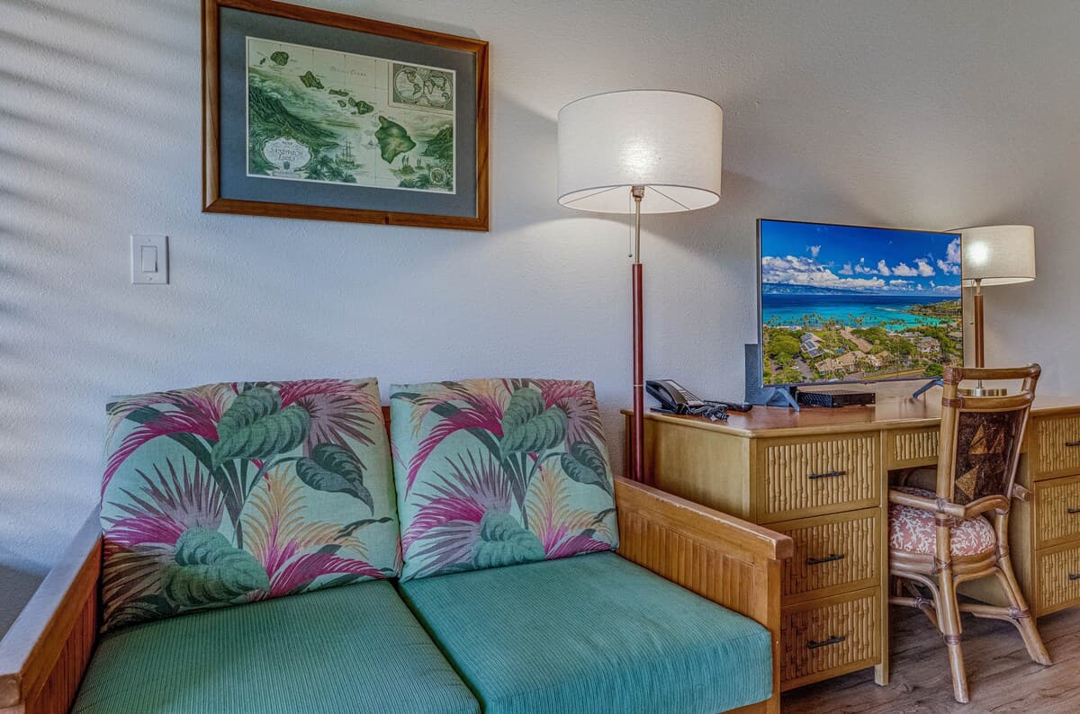 Peaceful oceanfront resort tropical studio with AC - Photo 4