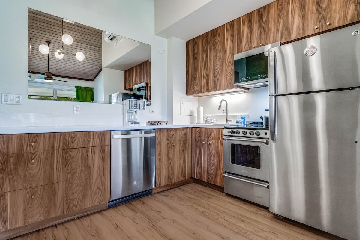 Peaceful oceanfront resort tropical studio with AC - Photo 5
