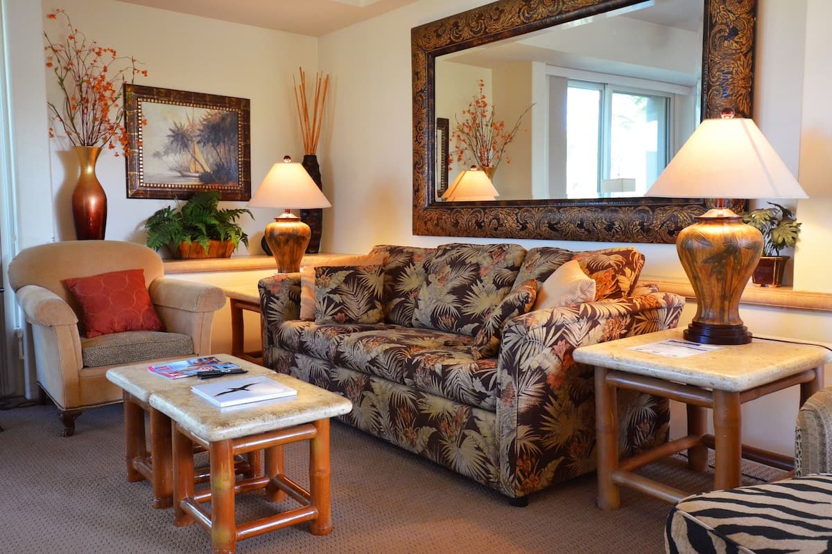 Condo in Wailea · ★5.0 · 1 bedroom · 2 beds · 2 private baths - Photo 5