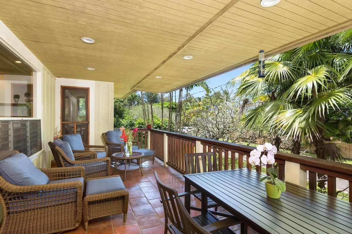Home in Kilauea · ★4.75 · 3 bedrooms · 3 beds · 2 private baths - Photo 5