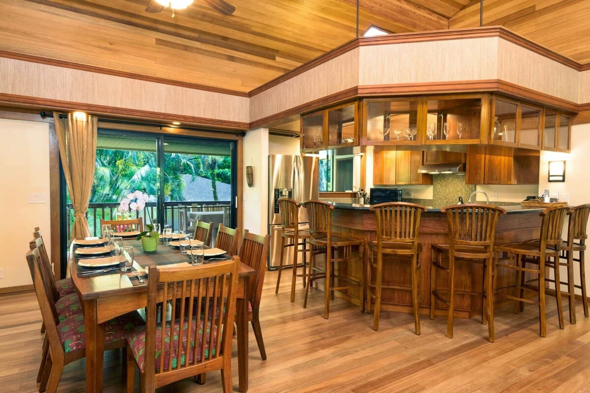 Home in Kilauea · ★4.75 · 3 bedrooms · 3 beds · 2 private baths - Photo 4