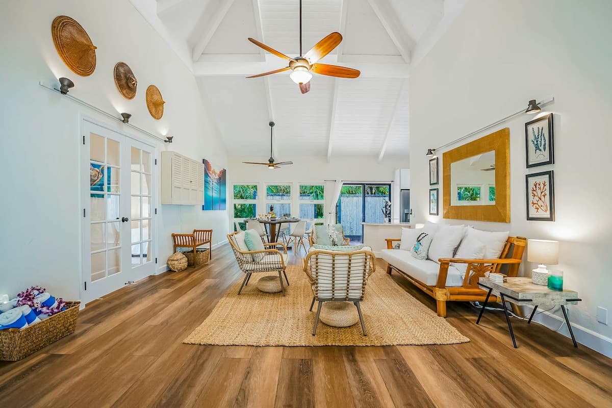Home in Princeville · ★4.89 · 3 bedrooms · 4 beds · 2 private baths - Photo 2