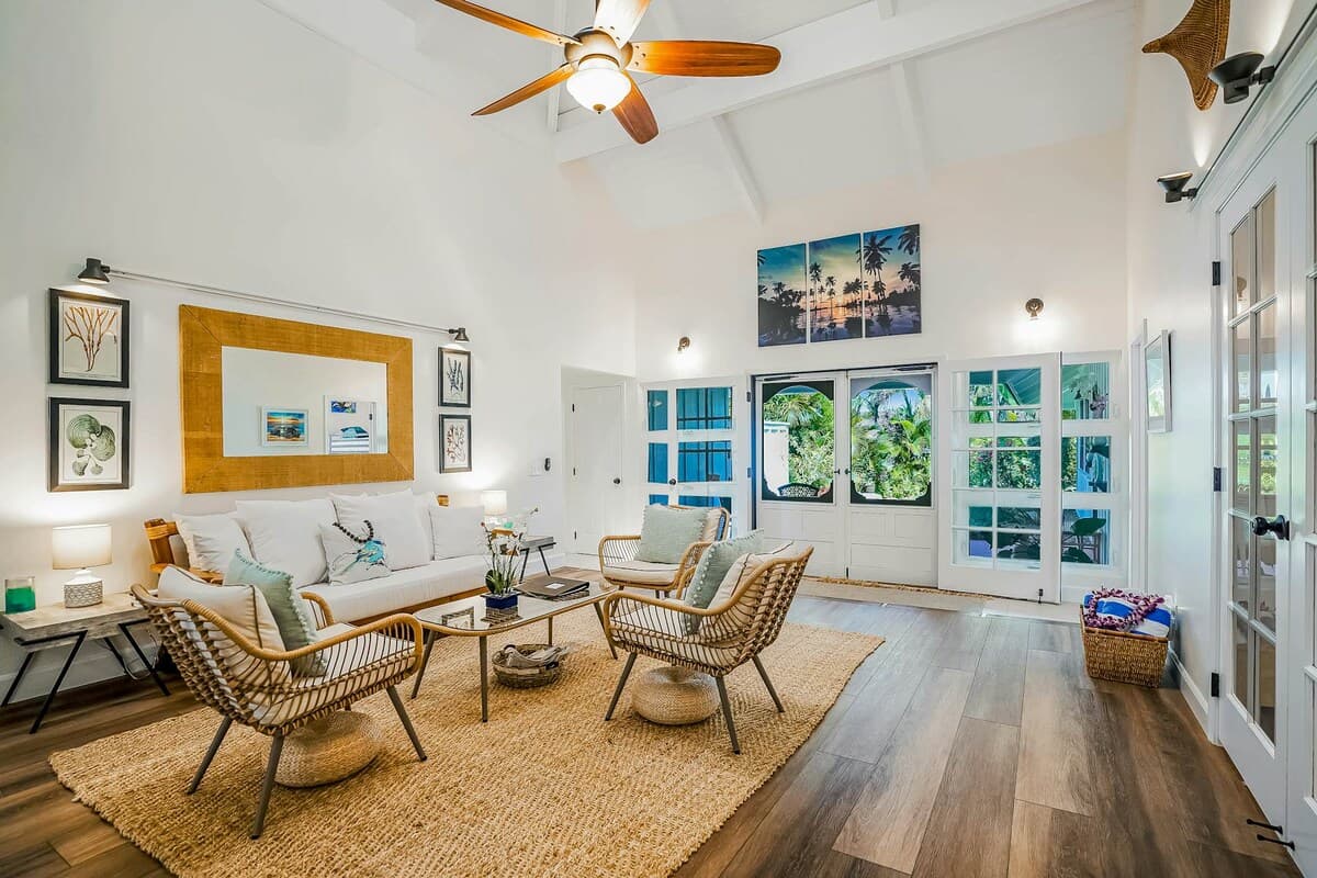 Home in Princeville · ★4.89 · 3 bedrooms · 4 beds · 2 private baths - Photo 4