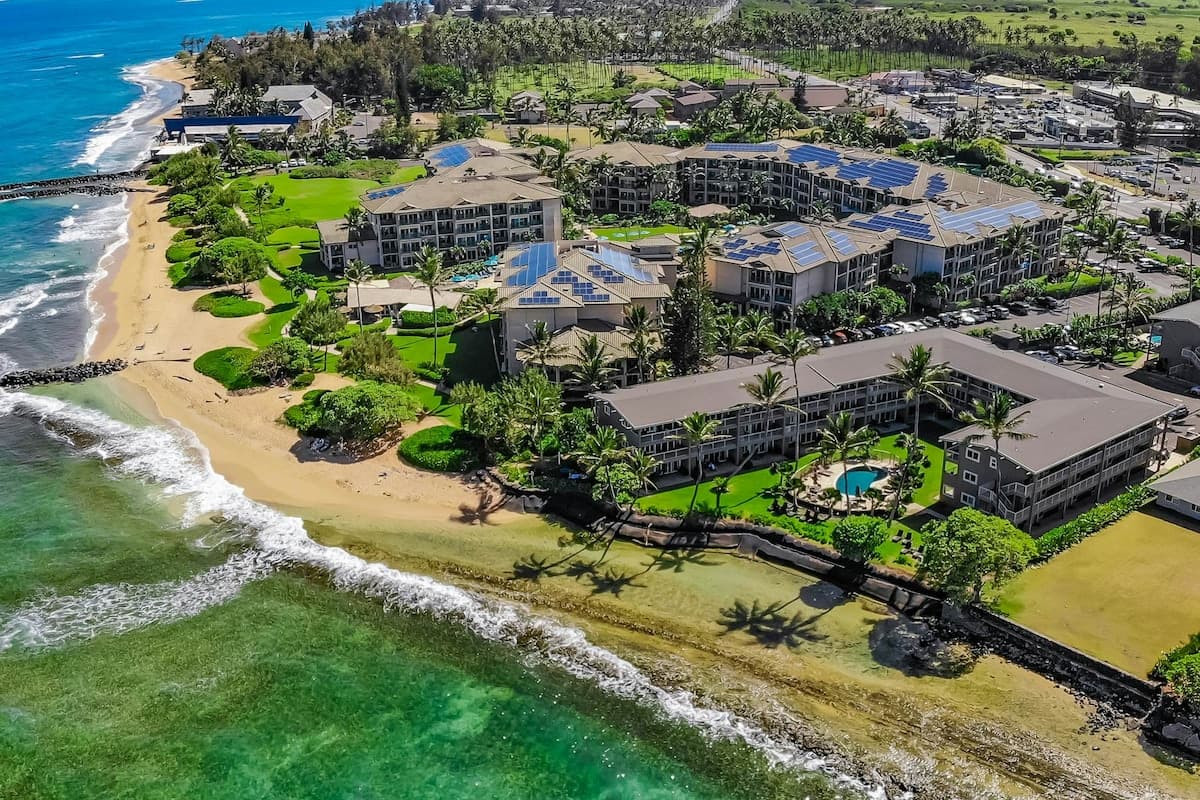 Condo in Kapaa · ★4.53 · 1 bedroom · 2 beds · 1 private bath - Photo 5