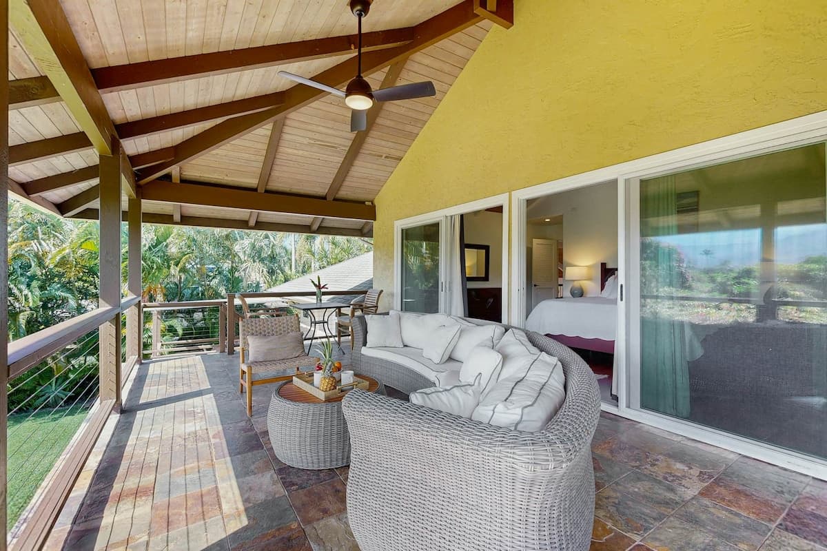Home in Princeville · ★4.89 · 4 bedrooms · 7 beds · 3.5 private baths - Photo 5